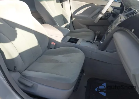 2009 Toyota Camry Le from USA, damaged, VIN 4T4BE46K69R081720